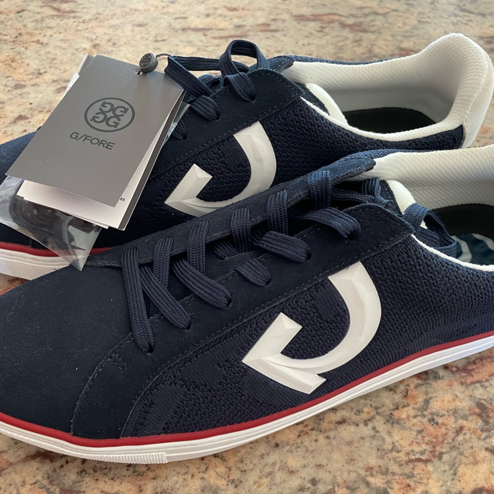 Size 13 Men’s G/Fore golf shoes. Brand new with tags.